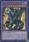 Image for Guardian Chimera (MAZE-EN049) (MAZE) - YuGiOh
