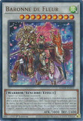 Image for Baronne de Fleur (MAZE-EN051) (MAZE) - YuGiOh