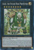 Image for Alsei, the Sylvan High Protector (MAZE-EN052) (MAZE) - YuGiOh