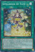 Image for Spellbook of Fate (MAZE-EN059) (MAZE) - YuGiOh