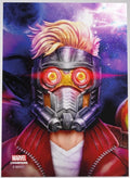 Image for Marvel Champions - Star-Lord Card Sleeves (50ct.) - Card Sleeves