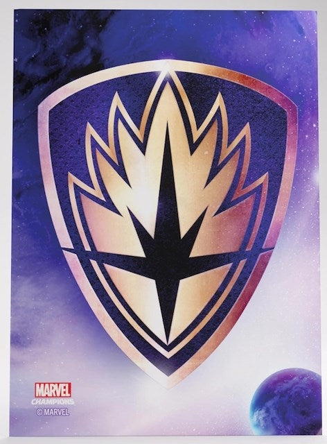 Image for Marvel Champions - Guardians of the Galaxy Card Sleeves (50ct.) - Card Sleeves