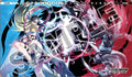 Image for Digimon Card Game: Tamer Goods Set Angewomon & LadyDevimon Playmat - Playmats