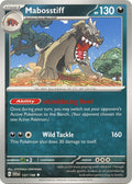 Image for Mabosstiff (137/198) (SVI) - Pokemon