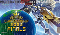 Image for Digimon Card Game: 2022 Final Championships Participation Playmat - Playmats
