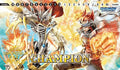 Image for Digimon Card Game: 2022 Final Championships 1st Place Playmat - Playmats