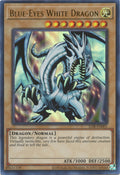 Image for Blue-Eyes White Dragon (LOB-EN001) (Legend of Blue Eyes White Dragon (25th Anniversary Edition)) - YuGiOh