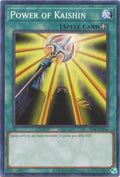 Image for Power of Kaishin (LOB-EN044) (Legend of Blue Eyes White Dragon (25th Anniversary Edition)) - YuGiOh