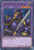 Image for Karbonala Warrior (LOB-EN067) (LOB-EN) - YuGiOh