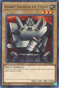 Image for Giant Soldier of Stone (LOB-EN068) (LOB-EN) - YuGiOh