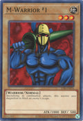Image for M-Warrior #1 (LOB-EN076) (LOB-EN) - YuGiOh