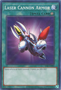 Image for Laser Cannon Armor (LOB-EN089) (LOB-EN) - YuGiOh