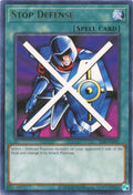 Image for Stop Defense (LOB-EN095) (LOB-EN) - YuGiOh