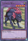 Image for Flower Wolf (LOB-EN107) (LOB-EN) - YuGiOh