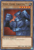 Image for Steel Ogre Grotto #1 (LOB-EN112) (LOB-EN) - YuGiOh