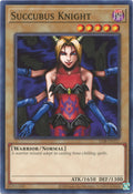 Image for Succubus Knight (LOB-EN117) (LOB-EN) - YuGiOh