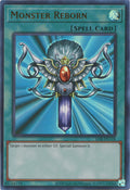 Image for Monster Reborn (LOB-EN118) (LOB-EN) - YuGiOh