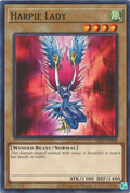 Image for Harpie Lady (MRD-EN008) (Metal Raiders (25th Anniversary Edition)) - YuGiOh