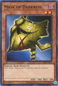 Image for Mask of Darkness (MRD-EN014) (Metal Raiders (25th Anniversary Edition)) - YuGiOh