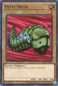 Image for Petit Moth (MRD-EN023) (Metal Raiders (25th Anniversary Edition)) - YuGiOh