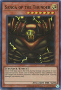 Image for Sanga of the Thunder (MRD-EN025) (Metal Raiders (25th Anniversary Edition)) - YuGiOh