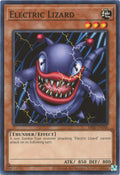 Image for Electric Lizard (MRD-EN048) (Metal Raiders (25th Anniversary Edition)) - YuGiOh