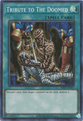 Image for Tribute to The Doomed (MRD-EN057) (Metal Raiders (25th Anniversary Edition)) - YuGiOh