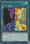 Image for Change of Heart (MRD-EN060) (Metal Raiders (25th Anniversary Edition)) - YuGiOh