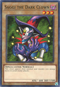 Image for Saggi the Dark Clown (MRD-EN066) (Metal Raiders (25th Anniversary Edition)) - YuGiOh