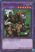 Image for Rabid Horseman (MRD-EN077) (MRD-EN) - YuGiOh