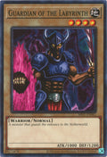 Image for Guardian of the Labyrinth (MRD-EN083) (Metal Raiders (25th Anniversary Edition)) - YuGiOh