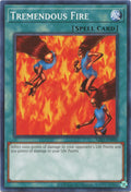 Image for Tremendous Fire (MRD-EN088) (Metal Raiders (25th Anniversary Edition)) - YuGiOh