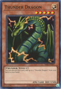 Image for Thunder Dragon (MRD-EN097) (Metal Raiders (25th Anniversary Edition)) - YuGiOh