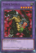 Image for Cyber Saurus (MRD-EN105) (Metal Raiders (25th Anniversary Edition)) - YuGiOh