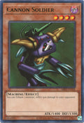 Image for Cannon Soldier (MRD-EN106) (Metal Raiders (25th Anniversary Edition)) - YuGiOh