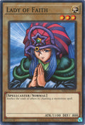 Image for Lady of Faith (MRD-EN119) (MRD-EN) - YuGiOh