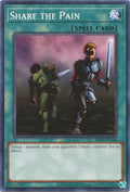 Image for Share the Pain (MRD-EN140) (Metal Raiders (25th Anniversary Edition)) - YuGiOh