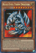 Image for Blue-Eyes Toon Dragon (SRL-EN000) (SRL-EN) - YuGiOh