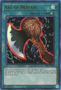 Image for Axe of Despair (SRL-EN002) (SRL-EN) - YuGiOh