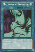 Image for Malevolent Nuzzler (SRL-EN005) (Spell Ruler (25th Anniversary Edition)) - YuGiOh