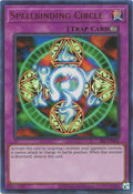 Image for Spellbinding Circle (SRL-EN006) (Spell Ruler (25th Anniversary Edition)) - YuGiOh