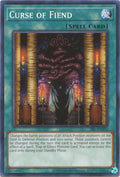 Image for Curse of Fiend (SRL-EN032) (Spell Ruler (25th Anniversary Edition)) - YuGiOh