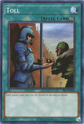 Image for Toll (SRL-EN034) (Spell Ruler (25th Anniversary Edition)) - YuGiOh