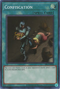 Image for Confiscation (SRL-EN038) (Spell Ruler (25th Anniversary Edition)) - YuGiOh
