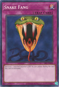 Image for Snake Fang (SRL-EN050) (Spell Ruler (25th Anniversary Edition)) - YuGiOh