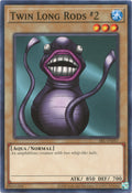 Image for Twin Long Rods #2 (SRL-EN057) (Spell Ruler (25th Anniversary Edition)) - YuGiOh