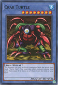 Image for Crab Turtle (SRL-EN069) (Spell Ruler (25th Anniversary Edition)) - YuGiOh