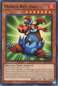 Image for Manga Ryu-Ran (SRL-EN071) (Spell Ruler (25th Anniversary Edition)) - YuGiOh