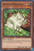 Image for Nimble Momonga (SRL-EN086) (SRL-EN) - YuGiOh