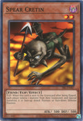 Image for Spear Cretin (SRL-EN087) (Spell Ruler (25th Anniversary Edition)) - YuGiOh